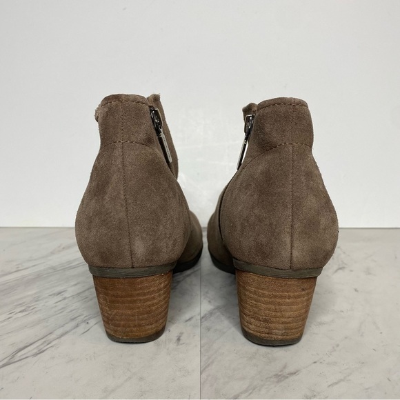 Blondo Valli Brown Waterproof Bootie 8M - Picture 3 of 13